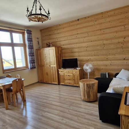 Apartamenty Na Szlaku Czarny Dunajec Extérieur photo
