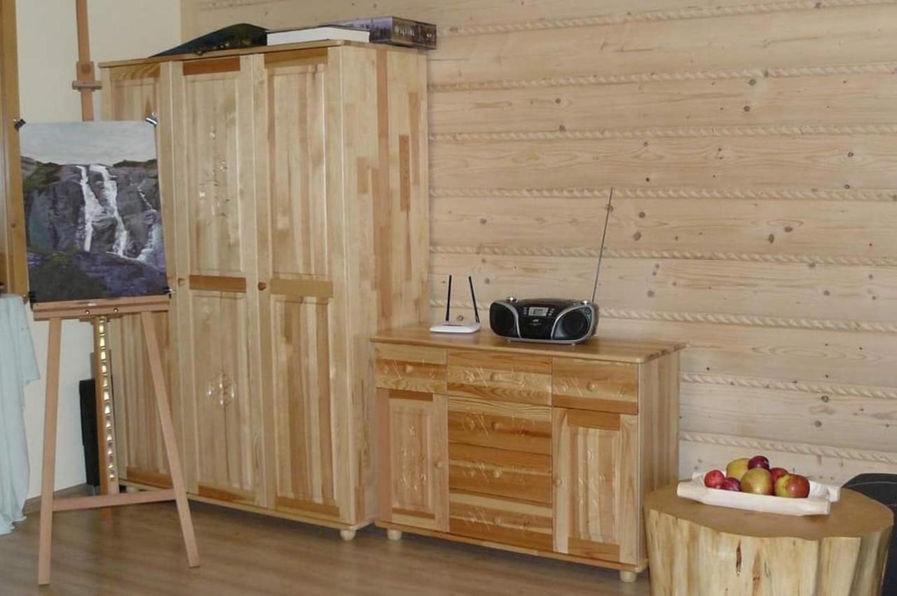 Apartamenty Na Szlaku Czarny Dunajec Extérieur photo