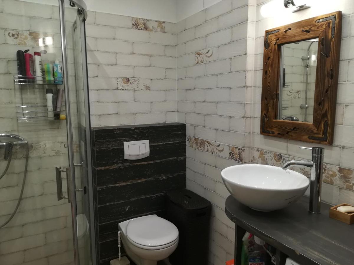 Apartamenty Na Szlaku Czarny Dunajec Extérieur photo