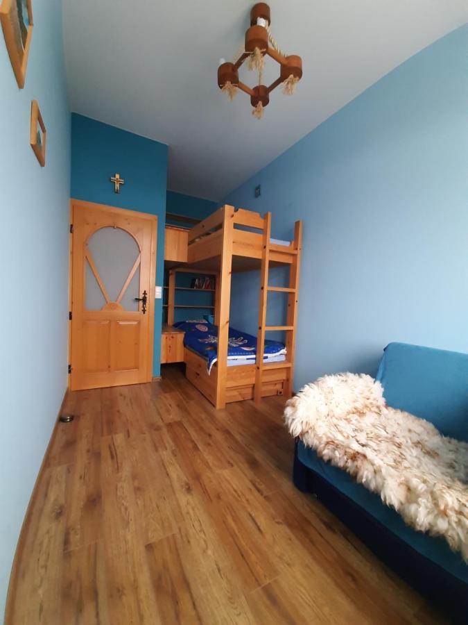 Apartamenty Na Szlaku Czarny Dunajec Extérieur photo